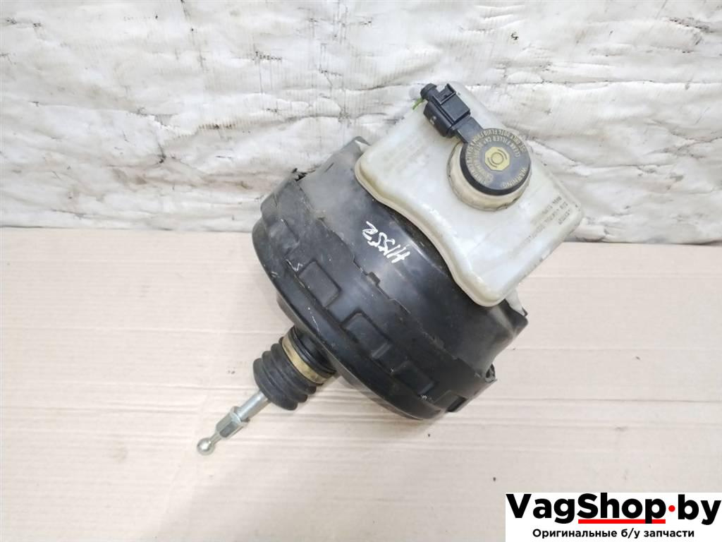 вакуумный усилитель тормозов Audi Q5 8R 2011, 3.0 л., TDi, CCW, дизель, АКПП, серый, внедорожник 5 дв., полный привод, 8R0612103D, 8K0973702 - фото №1