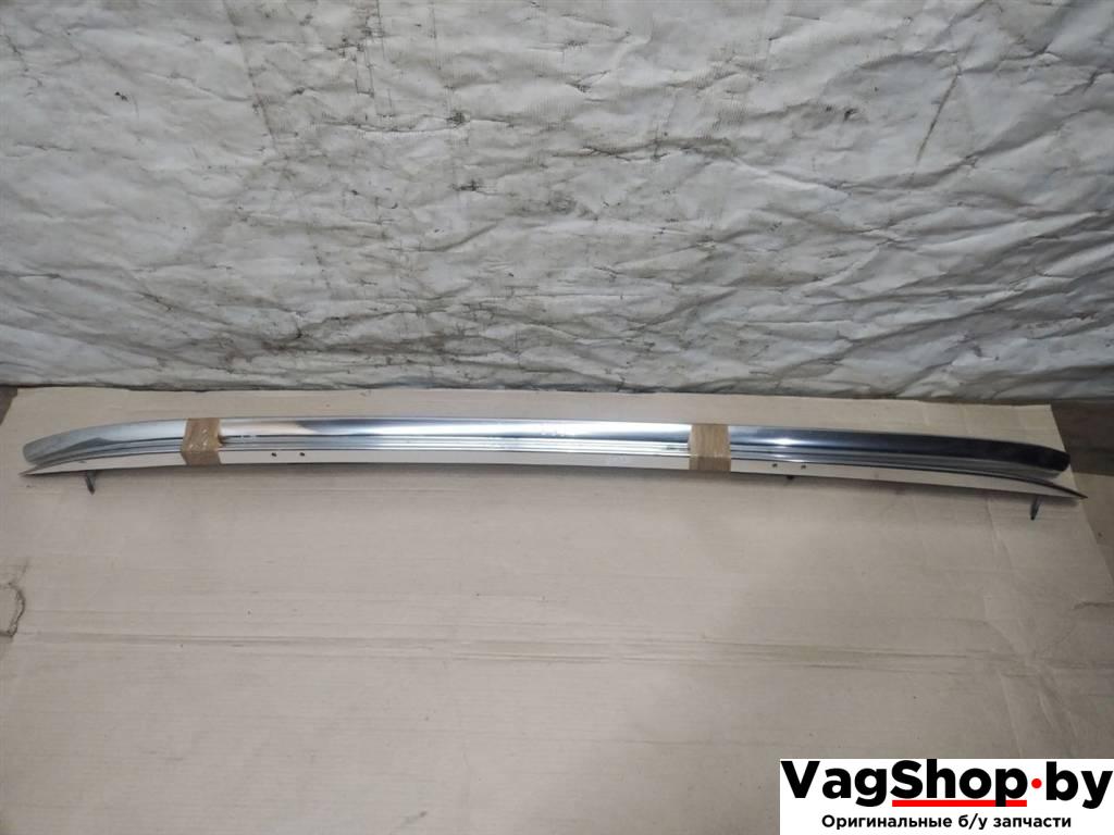 дуги на крышу (рейлинги) Audi Q5 8R 2011, 3.0 л., TDi, CCW, дизель, АКПП, серый, внедорожник 5 дв., полный привод, 8R0860021J2ZZ, 8R0860022J2ZZ - фото №1