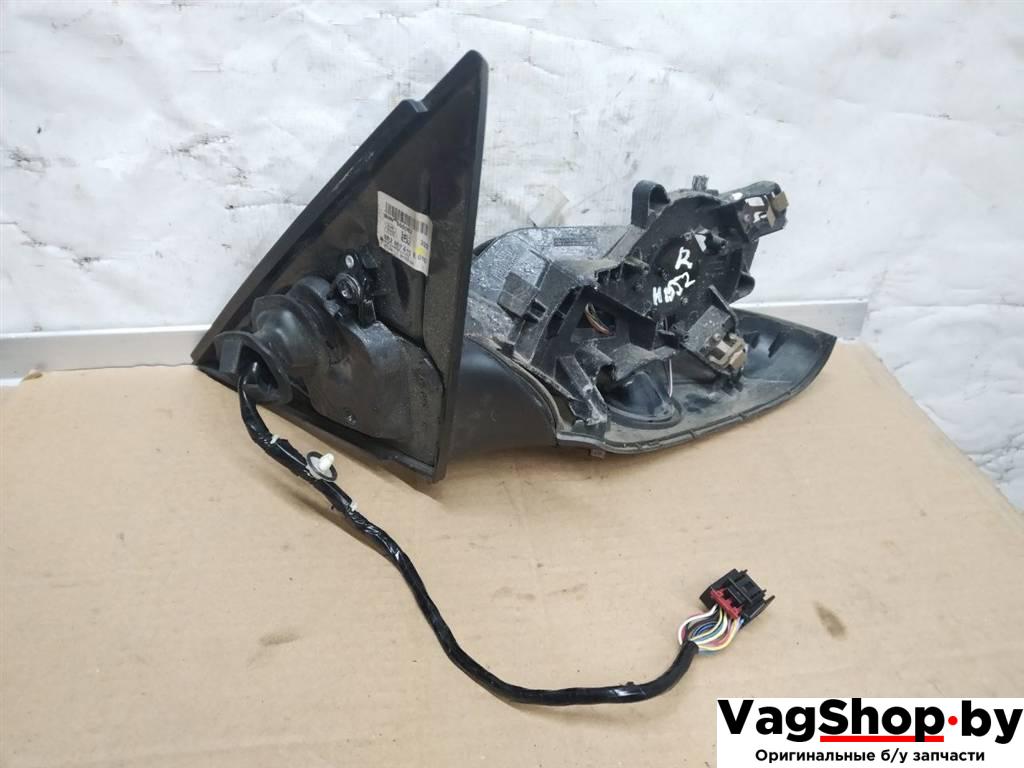 Крепление зеркала наружного правого Audi Q5 8R 2011, 3.0 л., TDi, CCW, дизель, АКПП, серый, внедорожник 5 дв., полный привод, 8R2857410E01C - фото №1