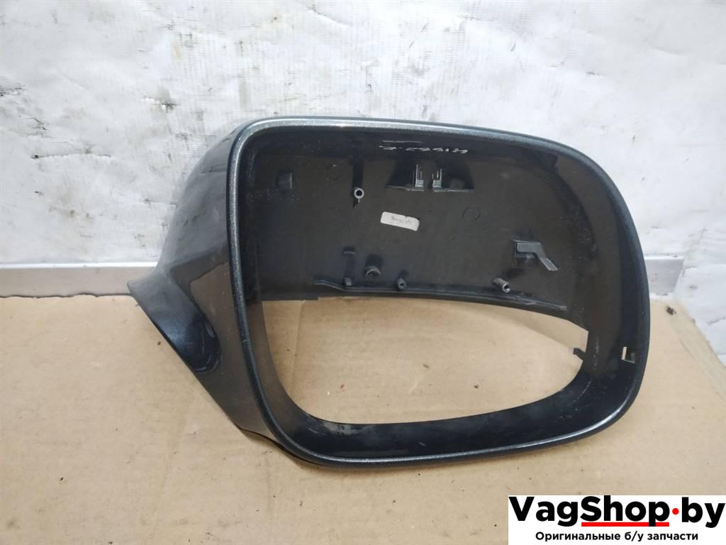 корпус зеркала наружного правого Audi Q5 8R 2011, 3.0 л., TDi, CCW, дизель, АКПП, серый, внедорожник 5 дв., полный привод, 8R0857528, 8R0857528A - фото №1