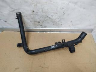 трубка охлаждающей жидкости Volkswagen Caddy 3 поколение [рестайлинг] 2012, 2.0 л., TDi, CFH, дизель, МКПП, белый, минивэн, передний привод, 03L121065AJ