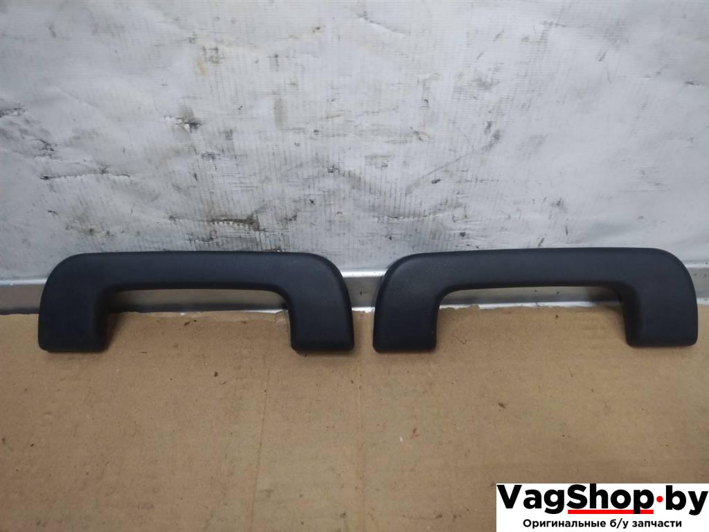 ручка внутренняя потолочная Audi Q5 8R 2011, 3.0 л., TDi, CCW, дизель, АКПП, серый, внедорожник 5 дв., полный привод, 8R0857607H - фото №1