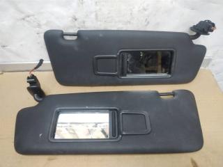 козырек солнцезащитный Audi Q5 8R 2011, 3.0 л., TDi, CCW, дизель, АКПП, серый, внедорожник 5 дв., полный привод, 8K0857551, 8K0857552