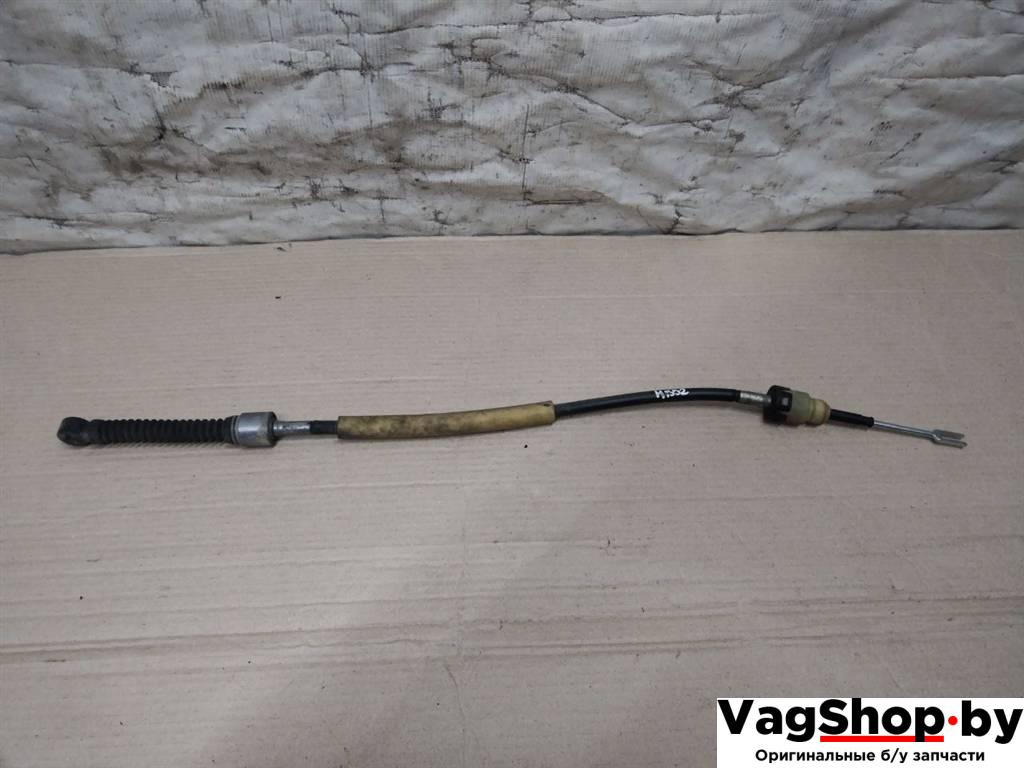 трос кулисы КПП Audi Q5 8R 2011, 3.0 л., TDi, CCW, дизель, АКПП, серый, внедорожник 5 дв., полный привод - фото №1