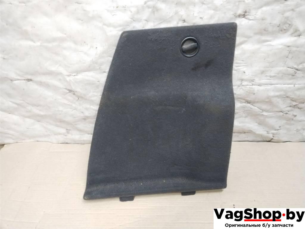 обшивка багажника Audi Q5 8R 2011, 3.0 л., TDi, CCW, дизель, АКПП, серый, внедорожник 5 дв., полный привод - фото №1