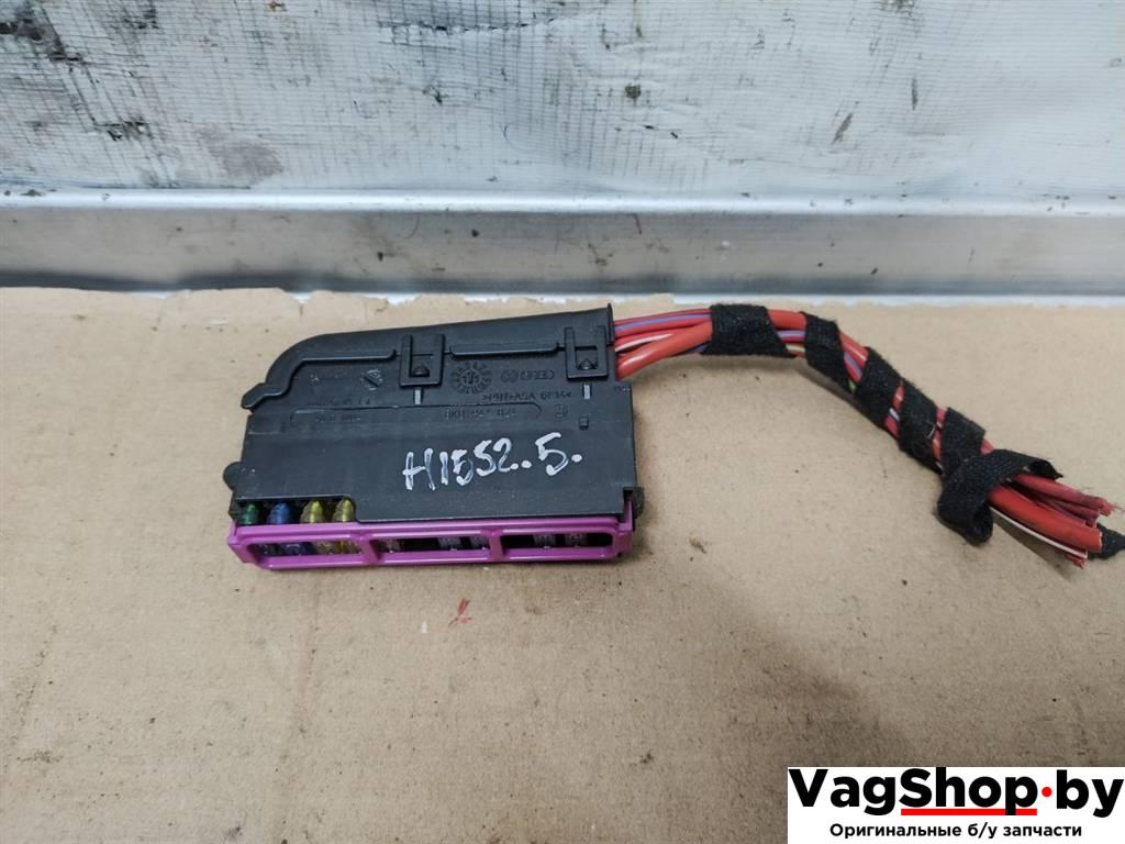 блок предохранителей Audi Q5 8R 2011, 3.0 л., TDi, CCW, дизель, АКПП, серый, внедорожник 5 дв., полный привод, 8K0941824 - фото №1