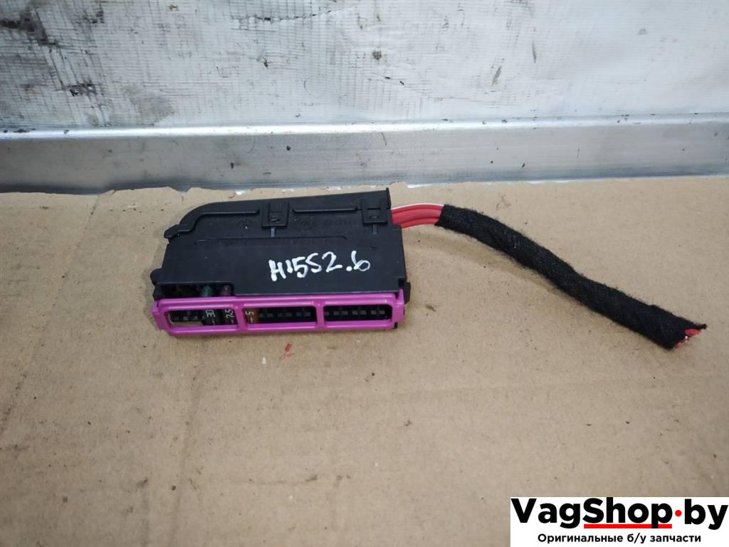 блок предохранителей Audi Q5 8R 2011, 3.0 л., TDi, CCW, дизель, АКПП, серый, внедорожник 5 дв., полный привод, 8K0937501 - фото №1