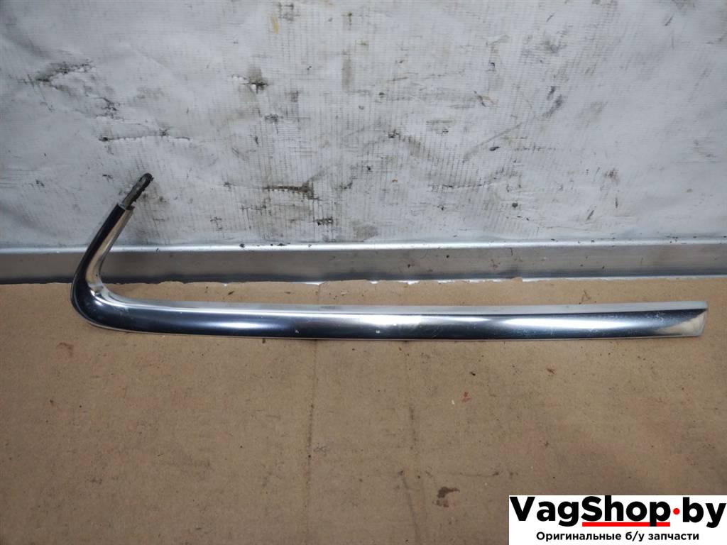 молдинг заднего стекла Audi Q5 8R 2011, 3.0 л., TDi, CCW, дизель, АКПП, серый, внедорожник 5 дв., полный привод, 8R0853346A - фото №1