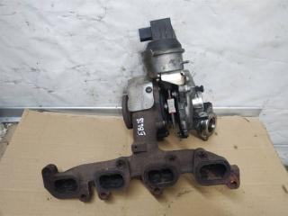 турбина Volkswagen Caddy 3 поколение [рестайлинг] 2012, 2.0 л., TDi, CFH, дизель, МКПП, белый, минивэн, передний привод, 03L253056G