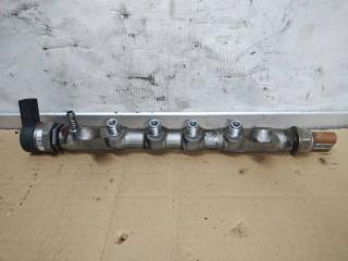 топливная рампа Volkswagen Caddy 3 поколение [рестайлинг] 2012, 2.0 л., TDi, CFH, дизель, МКПП, белый, минивэн, передний привод, 057130764H, 03L906051, 03L130089P, 0281002859