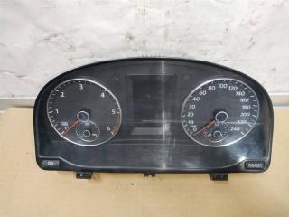 щиток приборов (приборная панель) Volkswagen Caddy 3 поколение [рестайлинг] 2012, 2.0 л., TDi, CFH, дизель, МКПП, белый, минивэн, передний привод, 2K0920865E