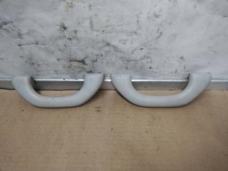 ручка внутренняя потолочная Volkswagen Caddy 3 поколение [рестайлинг] 2012, 2.0 л., TDi, CFH, дизель, МКПП, белый, минивэн, передний привод, 2K0857607A