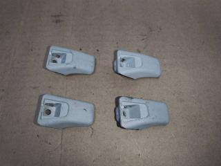 крючок для одежды Volkswagen Caddy 3 поколение [рестайлинг] 2012, 2.0 л., TDi, CFH, дизель, МКПП, белый, минивэн, передний привод, 2K0857629Y20