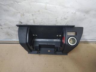 пепельница Volkswagen Caddy 3 поколение [рестайлинг] 2012, 2.0 л., TDi, CFH, дизель, МКПП, белый, минивэн, передний привод, 2K1857961J