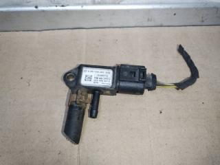 датчик давления (температуры) выхлопных газов Volkswagen Caddy 3 поколение [рестайлинг] 2012, 2.0 л., TDi, CFH, дизель, МКПП, белый, минивэн, передний привод, 059906051C, 0281006083