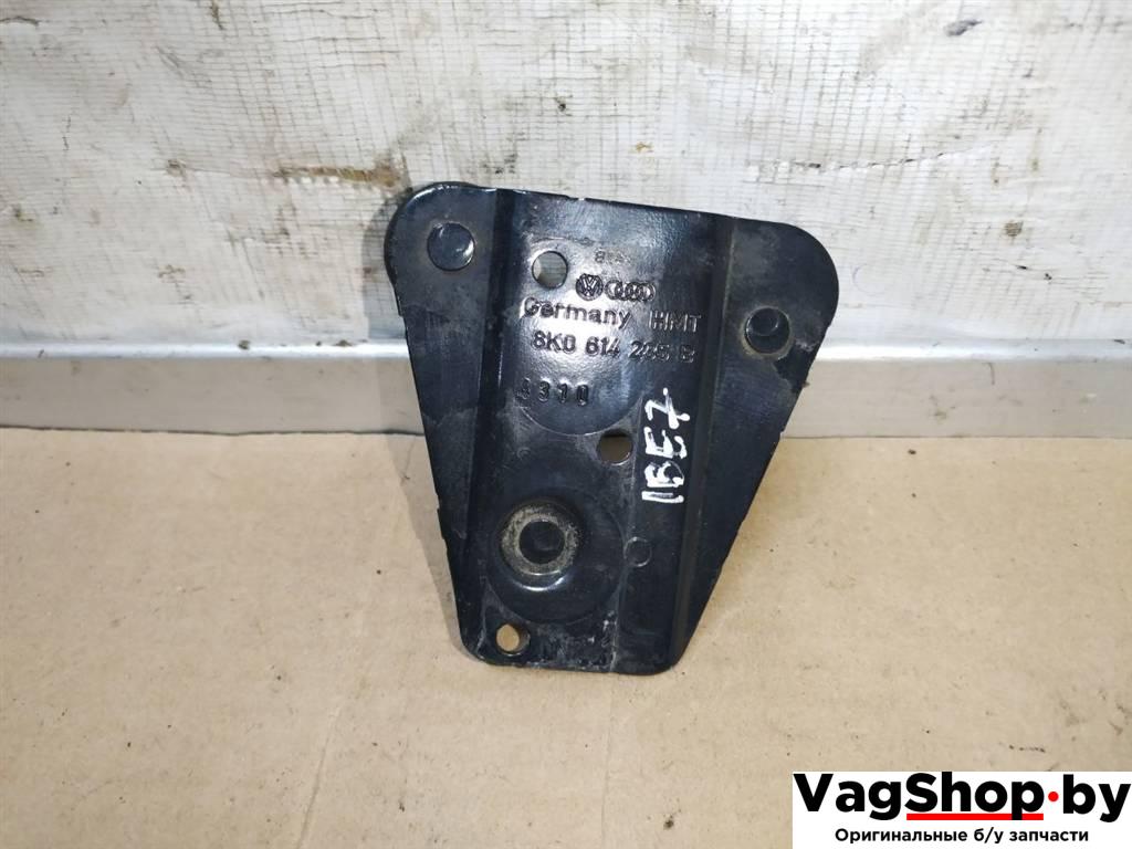 Крепление блока ABS Audi A4 B8/8K 2010, 2.7 л., TDi, CGK, дизель, МКПП, белый, седан, передний привод, 8K0614235B - фото №1