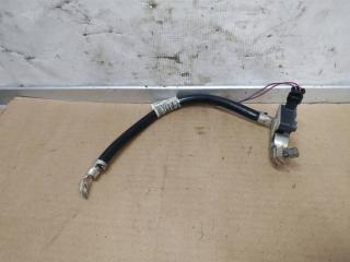 клемма аккумулятора минус Audi A4 B8/8K 2010, 2.7 л., TDi, CGK, дизель, МКПП, белый, седан, передний привод, 8K0915181E