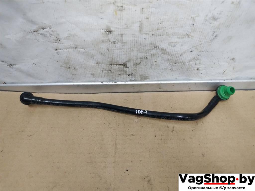 трубка вакуумная Audi A4 B8/8K 2010, 2.7 л., TDi, CGK, дизель, МКПП, белый, седан, передний привод, 8K1611931L - фото №1