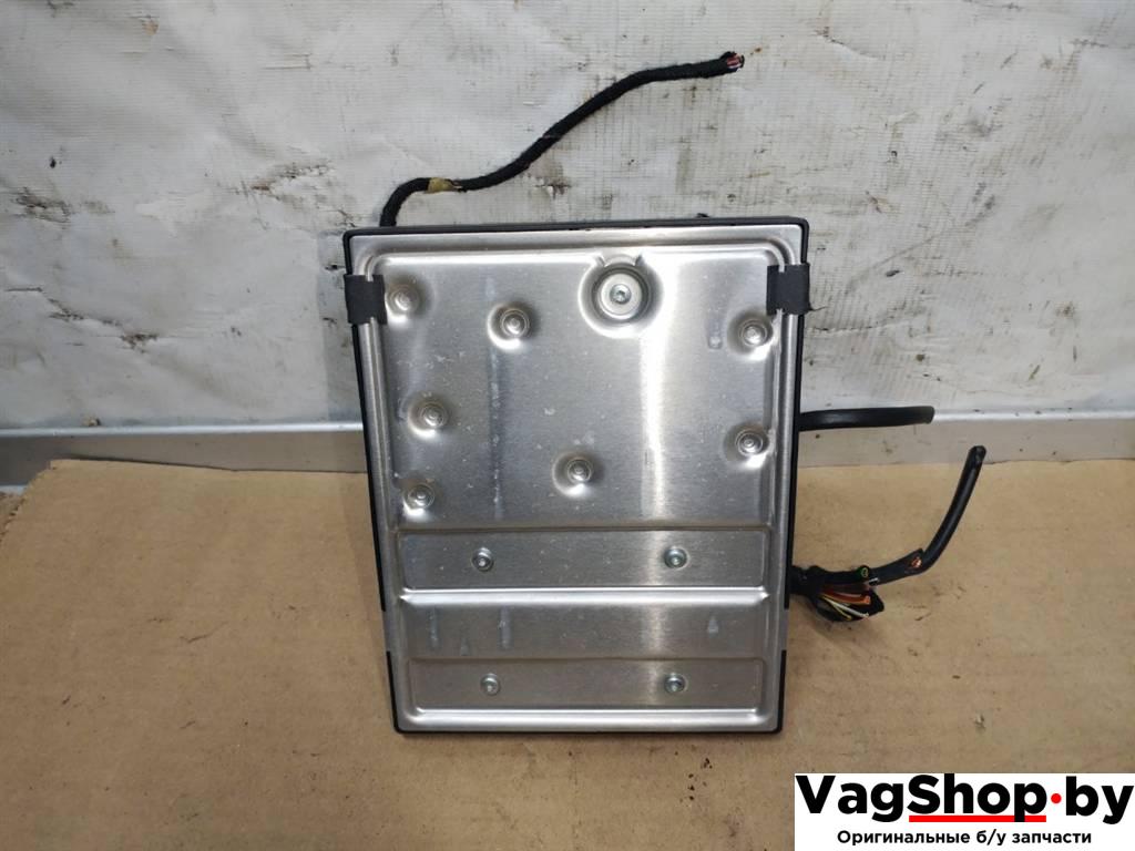 Блок управления BCM (Body Control Module) Audi A4 B8/8K 2010, 2.7 л., TDi, CGK, дизель, МКПП, белый, седан, передний привод, 8K0907063K - фото №1