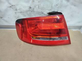 фонарь задний левый Audi A4 B8/8K 2010, 2.7 л., TDi, CGK, дизель, МКПП, белый, седан, передний привод, 8K5945095D