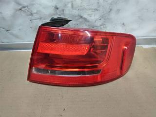фонарь задний правый Audi A4 B8/8K 2010, 2.7 л., TDi, CGK, дизель, МКПП, белый, седан, передний привод, 8K5945096D