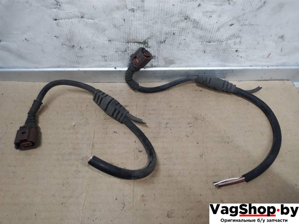 провод датчика ABS Audi A4 B8/8K 2010, 2.7 л., TDi, CGK, дизель, МКПП, белый, седан, передний привод, 3B0973722A - фото №1