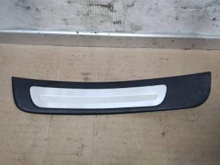 накладка на порог внутренняя Audi A4 B8/8K 2010, 2.7 л., TDi, CGK, дизель, МКПП, белый, седан, передний привод, 8K0853375