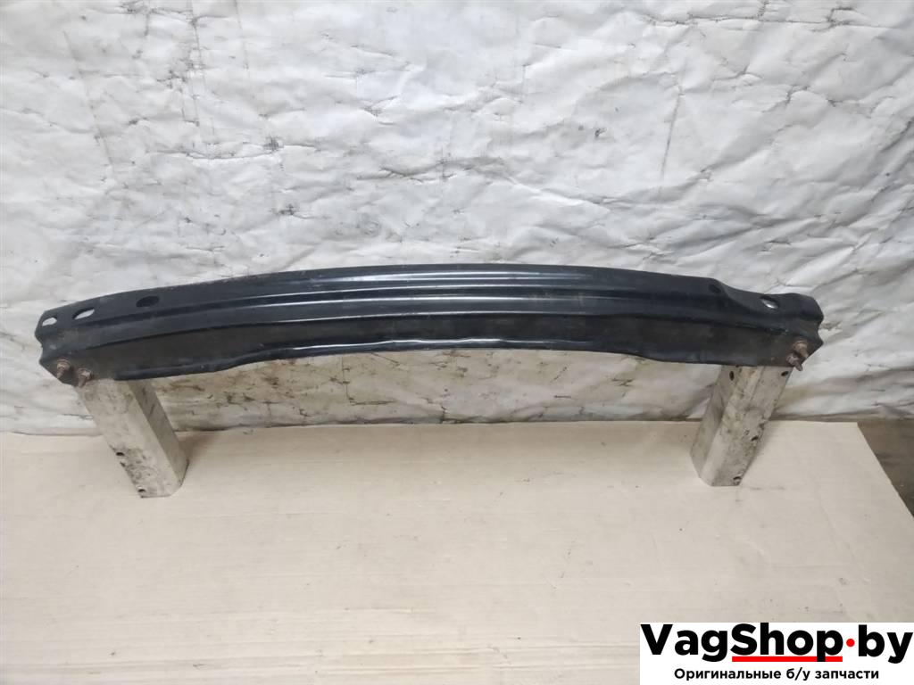 усилитель бампера заднего Audi A4 B8/8K 2010, 2.7 л., TDi, CGK, дизель, МКПП, белый, седан, передний привод, 8T0807313 - фото №1