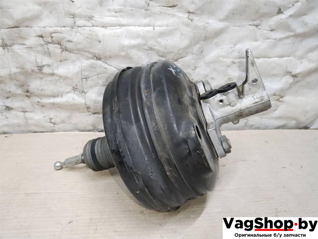 вакуумный усилитель тормозов Audi A4 B8/8K 2010, 2.7 л., TDi, CGK, дизель, МКПП, белый, седан, передний привод, 8K0612103K - фото №1