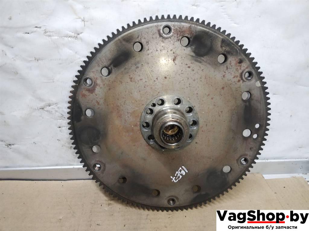 маховик Audi A4 B8/8K 2010, 2.7 л., TDi, CGK, дизель, МКПП, белый, седан, передний привод, 059105323BG - фото №1