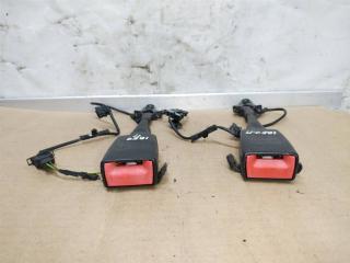 замок ремня безопасности Audi A4 B8/8K 2010, 2.7 л., TDi, CGK, дизель, МКПП, белый, седан, передний привод, 8K0857755F