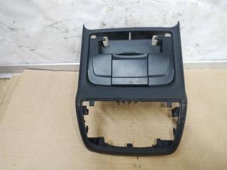 Декоративная накладка центральной консоли Audi A4 B8/8K 2010, 2.7 л., TDi, CGK, дизель, МКПП, белый, седан, передний привод, 8K0864376