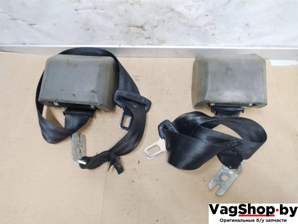 ремень безопасности Audi A4 B8/8K 2010, 2.7 л., TDi, CGK, дизель, МКПП, белый, седан, передний привод, 8K0857805P - фото №1