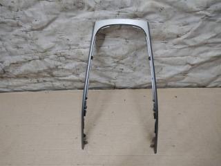 Декоративная накладка центральной консоли Audi A4 B8/8K 2010, 2.7 л., TDi, CGK, дизель, МКПП, белый, седан, передний привод, 8K0863305