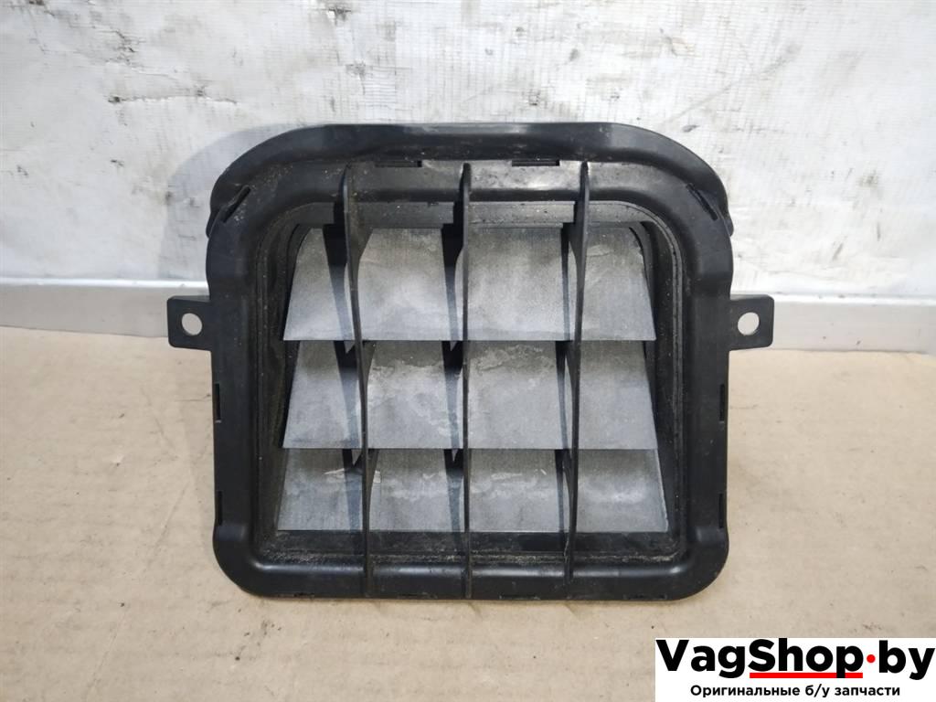 воздухозаборник Audi A4 B8/8K 2010, 2.7 л., TDi, CGK, дизель, МКПП, белый, седан, передний привод, 8K0819161C - фото №1