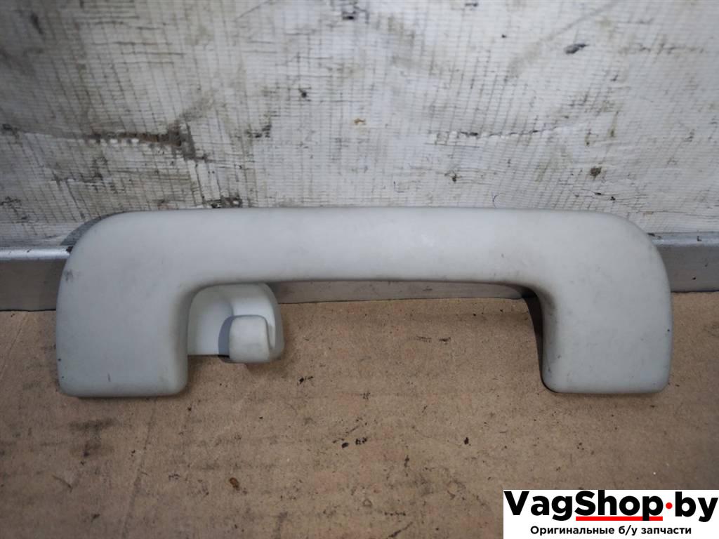 ручка внутренняя потолочная Audi A4 B8/8K 2010, 2.7 л., TDi, CGK, дизель, МКПП, белый, седан, передний привод, 8K0857608A - фото №1