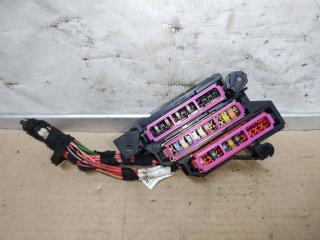 блок предохранителей Audi A4 B8/8K 2010, 2.7 л., TDi, CGK, дизель, МКПП, белый, седан, передний привод, 8K0971845