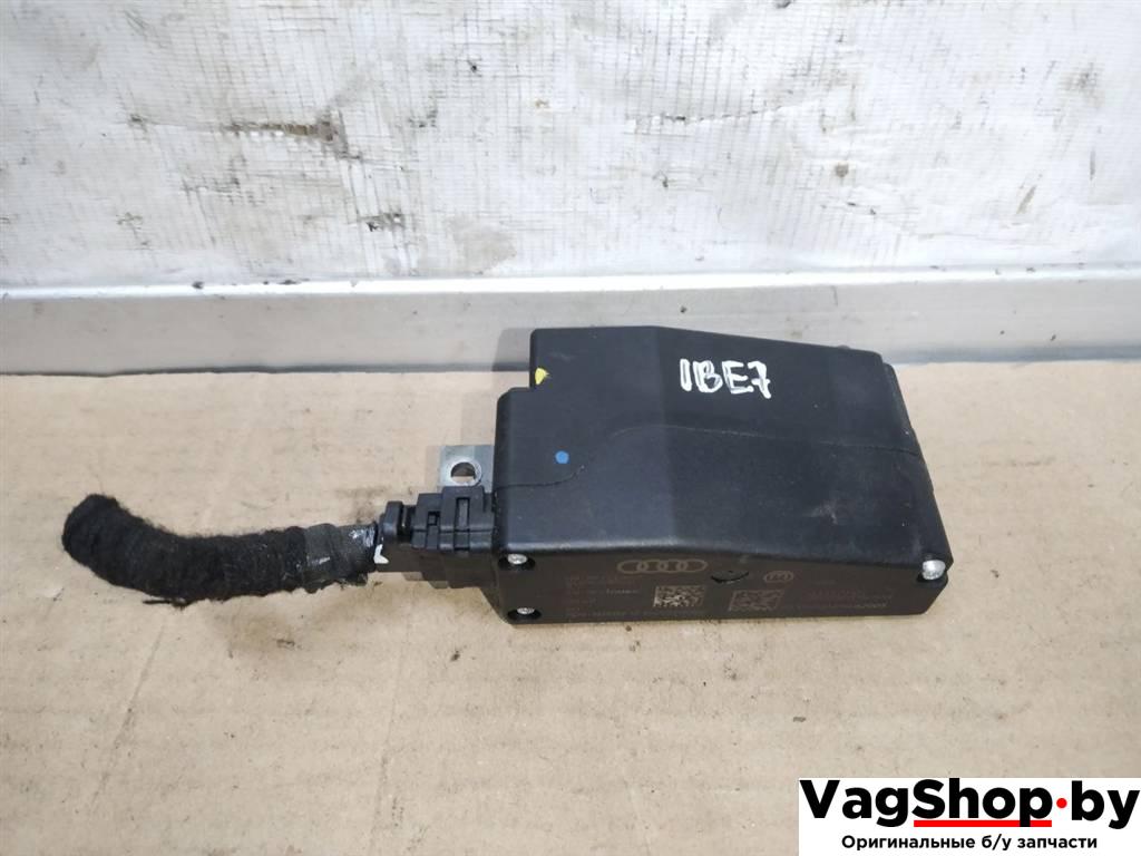 замок зажигания Audi A4 B8/8K 2010, 2.7 л., TDi, CGK, дизель, МКПП, белый, седан, передний привод, 8K0905852D - фото №1