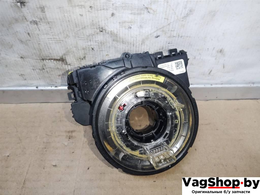 шлейф руля Audi A4 B8/8K 2010, 2.7 л., TDi, CGK, дизель, МКПП, белый, седан, передний привод, 8K0953568D - фото №1