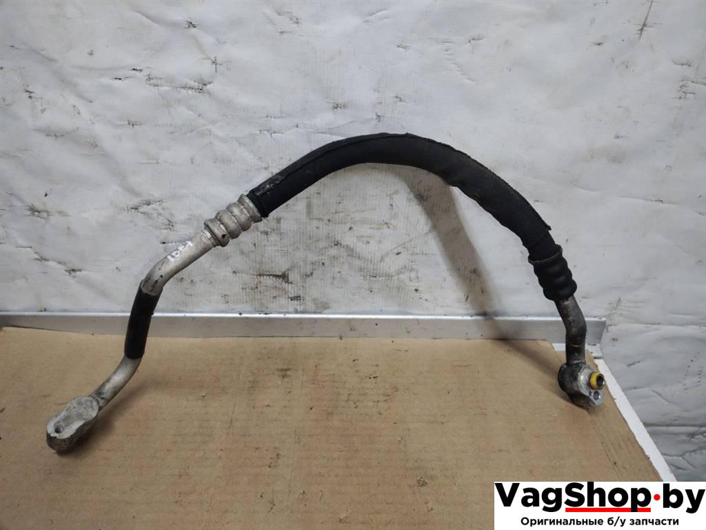 трубка кондиционера Audi A4 B8/8K 2010, 2.7 л., TDi, CGK, дизель, МКПП, белый, седан, передний привод, 8K0260701R - фото №1