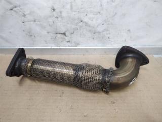 труба приемная глушителя Audi A4 B8/8K 2010, 2.7 л., TDi, CGK, дизель, МКПП, белый, седан, передний привод, 059131789S