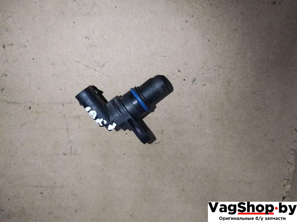 датчик распредвала Audi A4 B8/8K 2010, 2.7 л., TDi, CGK, дизель, МКПП, белый, седан, передний привод, 07L905163B - фото №1