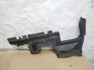 воздуховод радиатора Audi A4 B8/8K 2010, 2.7 л., TDi, CGK, дизель, МКПП, белый, седан, передний привод, 8K0121284F