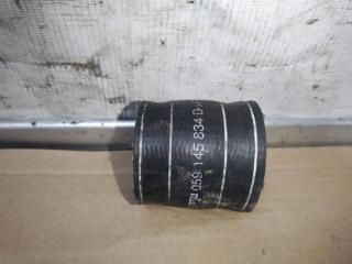 патрубок интеркулера Audi A4 B8/8K 2010, 2.7 л., TDi, CGK, дизель, МКПП, белый, седан, передний привод, 059145834D