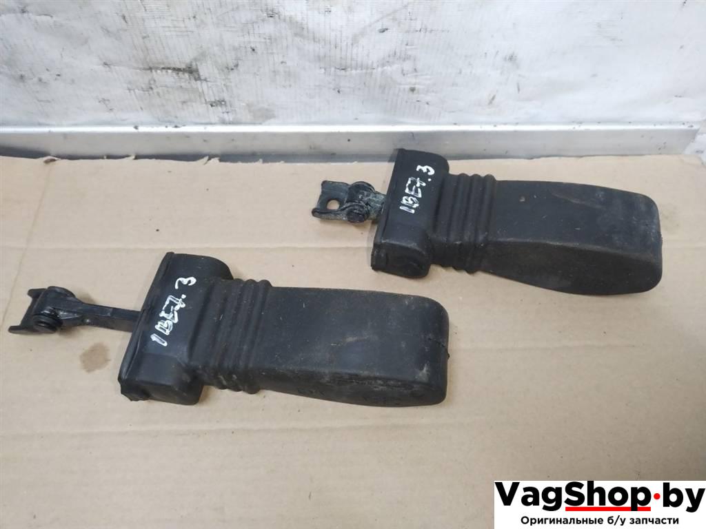 Ограничитель открывания двери задней Audi A4 B8/8K 2010, 2.7 л., TDi, CGK, дизель, МКПП, белый, седан, передний привод, 8K0839249C - фото №1