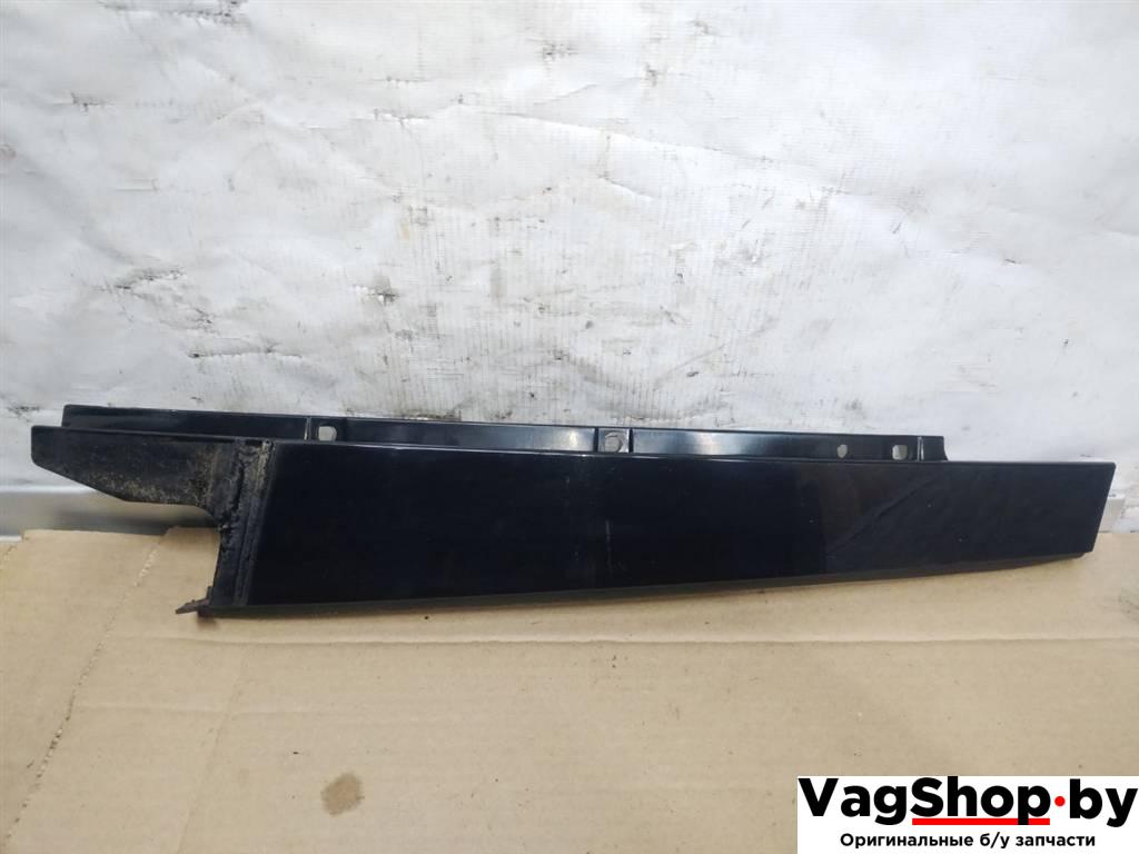 накладка двери (крышки) багажника Audi A4 B8/8K 2010, 2.7 л., TDi, CGK, дизель, МКПП, белый, седан, передний привод, 8K0839902K - фото №1