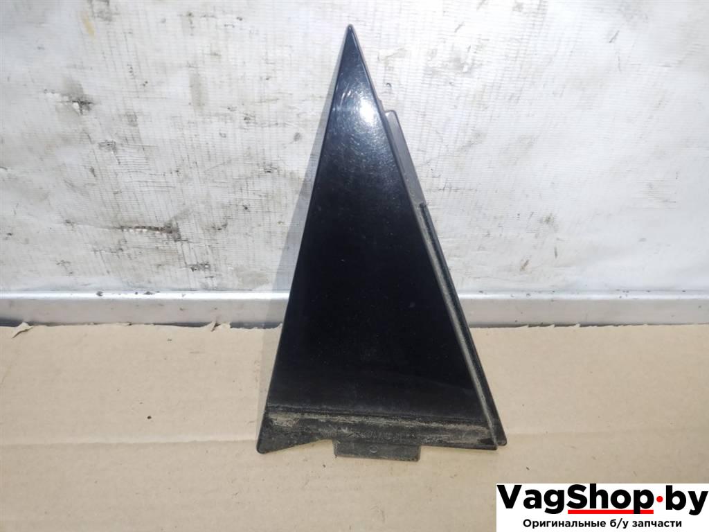 молдинг двери задней левой Audi A4 B8/8K 2010, 2.7 л., TDi, CGK, дизель, МКПП, белый, седан, передний привод, 8K5853273Q - фото №1