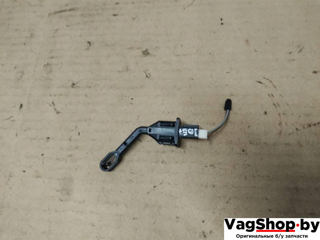 датчик температуры Audi A4 B8/8K 2010, 2.7 л., TDi, CGK, дизель, МКПП, белый, седан, передний привод - фото №1