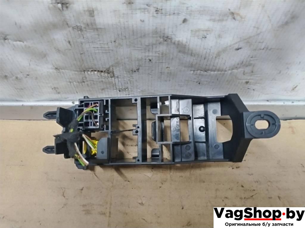 кронштейн (крепление) Audi A4 B8/8K 2010, 2.7 л., TDi, CGK, дизель, МКПП, белый, седан, передний привод, 8K0937545F - фото №1