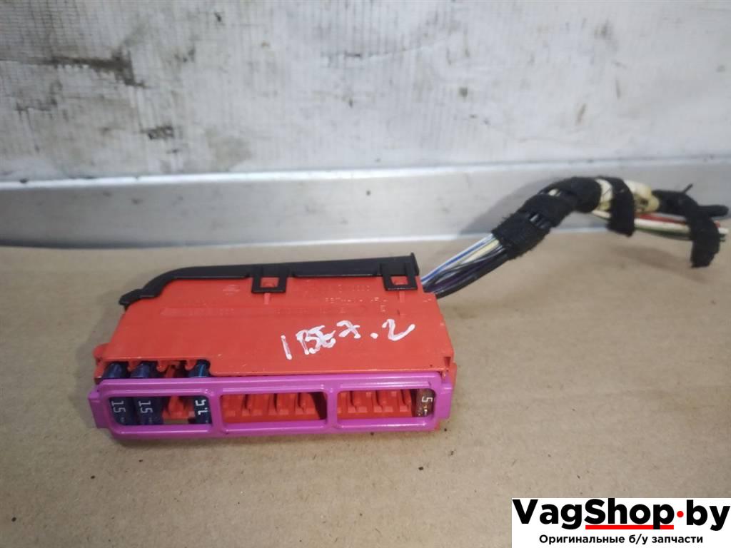 блок предохранителей Audi A4 B8/8K 2010, 2.7 л., TDi, CGK, дизель, МКПП, белый, седан, передний привод, 8K0941824E - фото №1